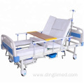 New Design White Multi-function Nursing Bed For Patients